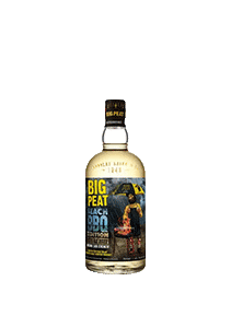bouteille alcool BIG PEAT 2022