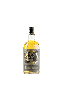 bouteille alcool BIG PEAT Mizunara