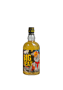 bouteille alcool BIG PEAT Old