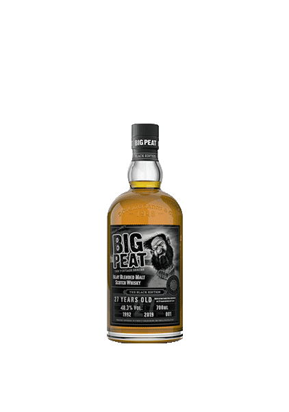 alcool  The Black Édition 