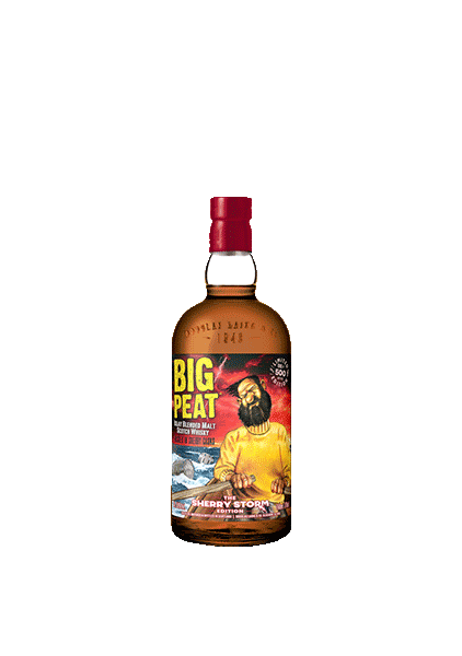 BIG PEAT Édition