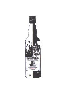 bouteille alcool Black & White
2003
Limited