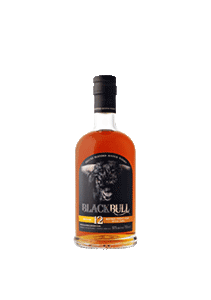 bouteille alcool Black Bull 12 ans