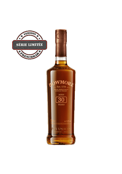BOWMORE 30 ans