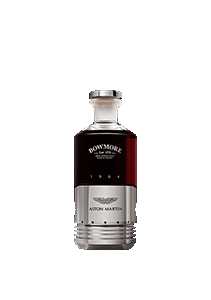 bouteille alcool BOWMORE Aston Martin DB5 1964