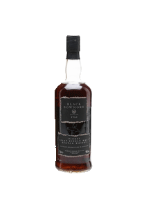 bouteille alcool Bowmore Black Vintage Limited