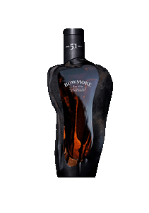 bouteille alcool BOWMORE Onyx