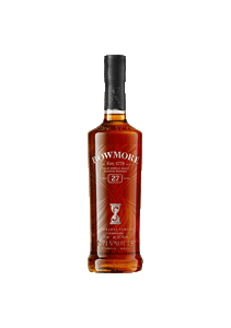 bouteille alcool BOWMORE Timeless 27 ans