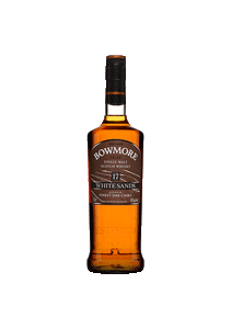 bouteille alcool Bowmore White Sands