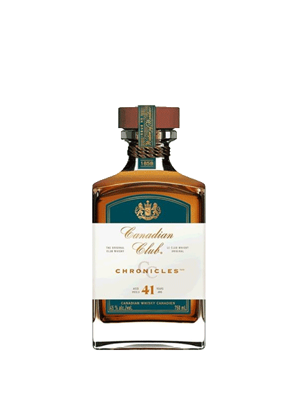 CANADIAN CLUB Édition