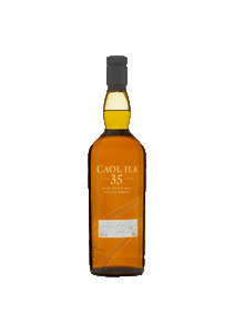 bouteille alcool CAOL ILA 35 ans