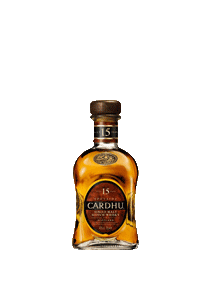 Alcool Cardhu 15 ans