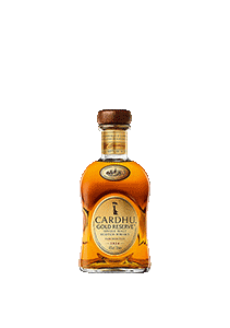 bouteille alcool Cardhu Gold Reserve