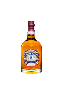 bouteille alcool CHIVAS REGAL 18 ans