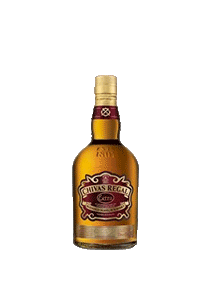 bouteille alcool CHIVAS REGAL 15 ans