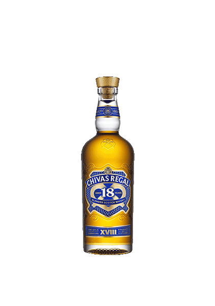 bouteille alcool  CHIVAS REGAL  Gold Signature  