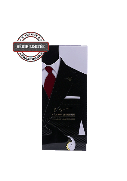 bouteille alcool  CHIVAS REGAL Made for Gentlemen 2013  