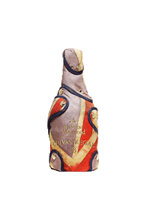 bouteille alcool Chivas Regal 18 ans Vivienne Westwood