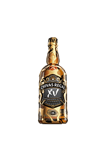 bouteille alcool CHIVAS REGAL XV