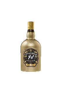 bouteille alcool CHIVAS REGAL XV