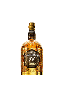 bouteille alcool CHIVAS REGAL XV