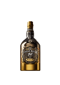 bouteille alcool Chivas Regal
XV
The First
Drop