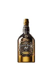 bouteille alcool CHIVAS REGAL XV