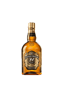 bouteille alcool CHIVAS REGAL XV