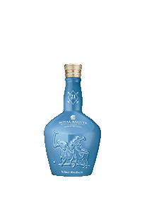 bouteille alcool CHIVAS ROYAL SALUTE 2018