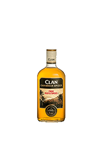 Clan Campbell Caribbean Spiced