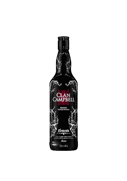 CLAN CAMPBELL Water