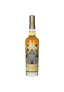 bouteille alcool Compass Box Affinity