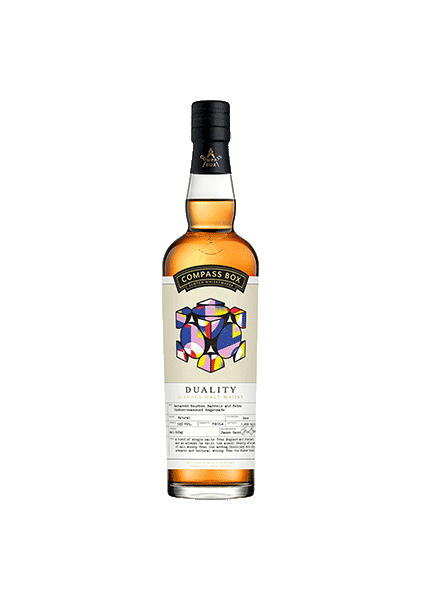COMPASS BOX Duality