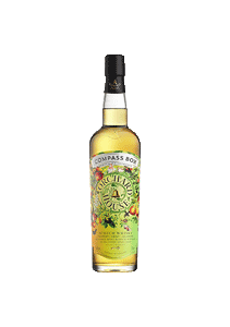 bouteille alcool COMPASS BOX Orchard House