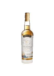 bouteille alcool COMPASS BOX Phenomenology