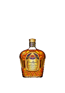 bouteille alcool Crown Royal Original