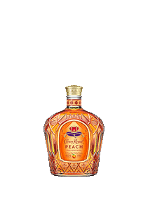 bouteille alcool CROWN ROYAL Peach