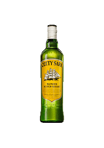 bouteille alcool Cutty Sark Original New Design 2013