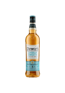 bouteille alcool Dewar's Caribbean Smooth