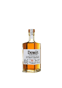 bouteille alcool Dewar's Double Double 32 ans