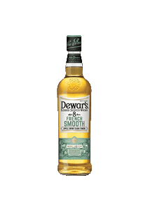 bouteille alcool Dewar's French Smooth