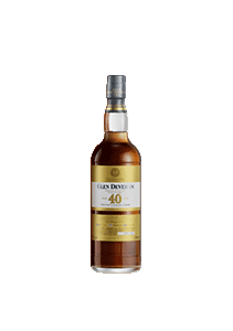 bouteille alcool GLEN DEVERON 40 ans