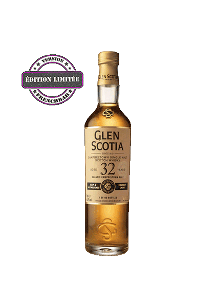 GLEN SCOTIA 32 ans