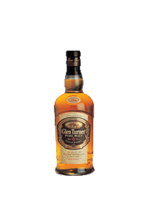 bouteille alcool Glen Turner
8 ans
