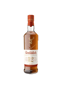 bouteille alcool Glenfiddich 12 ans Triple Oak