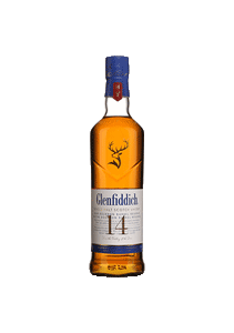 bouteille alcool GLENFIDDICH 14 ans