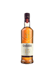 bouteille alcool GLENFIDDICH 15 ans