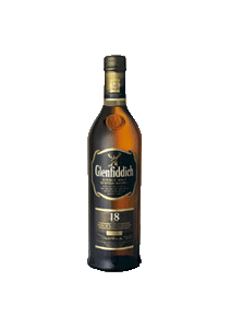 bouteille alcool GLENFIDDICH 18 ans