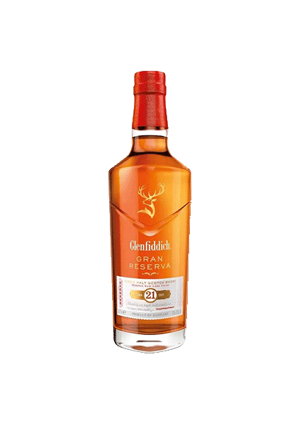 GLENFIDDICH 21 ans