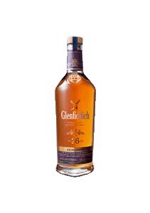 bouteille alcool Glenfiddich Excellence